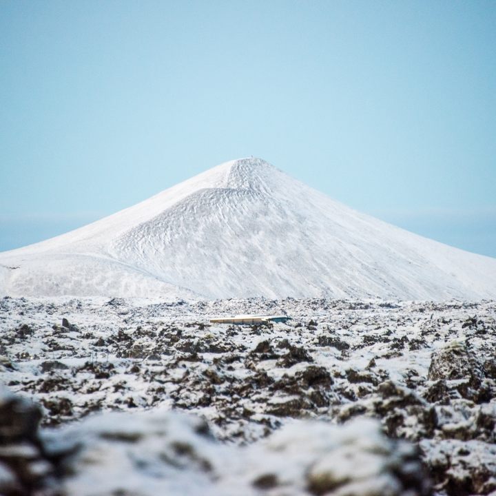 Fagradalsfjall volcano
