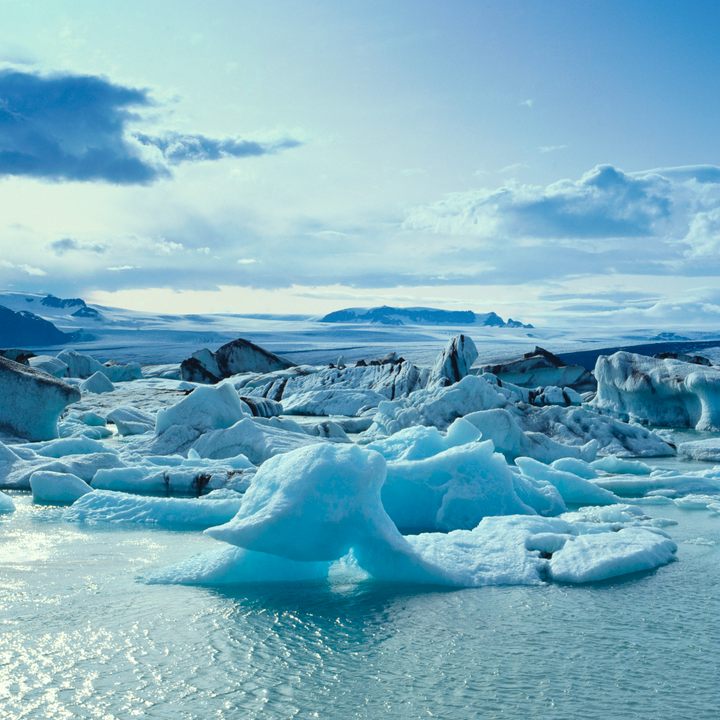 Jökulsárlón Glacier Lagoon