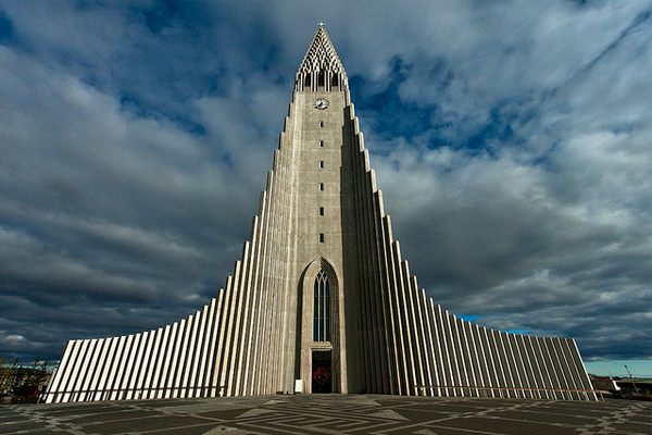 Hallgrimskirkja