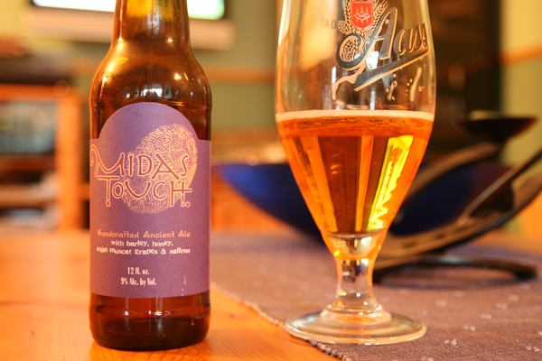 Midas Touch is based off archaeological evidence from an ancient tomb.